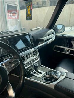 مرسيدس بنز G-Class